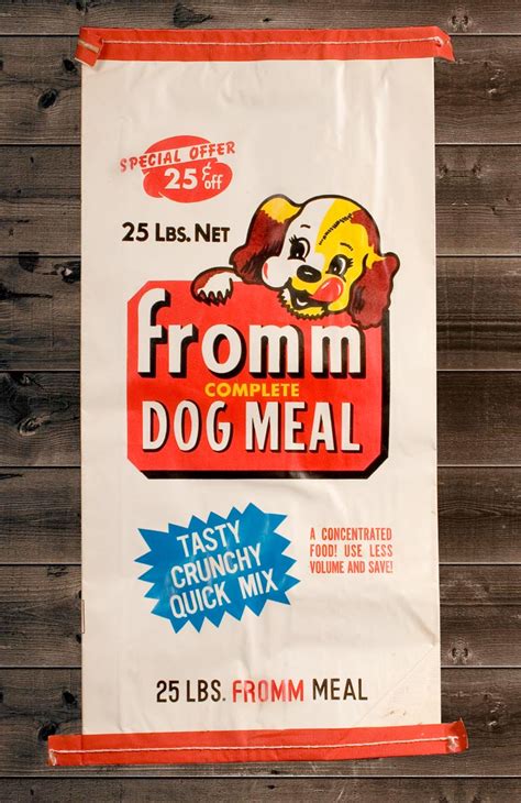 Fromm Toy Fox Blend Dog Food