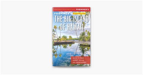 Frommer s EasyGuide to the Big Island of Hawaii