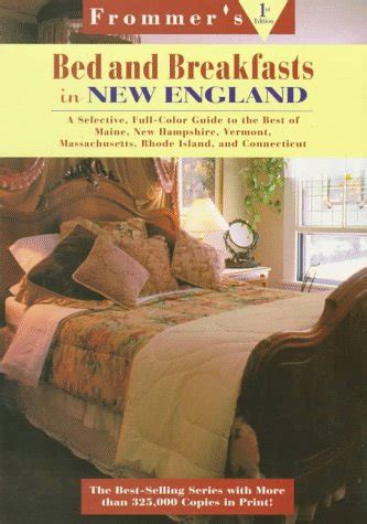 Frommer s bed and breakfast guides new england maine new. - Corporate finance 5th edition solution manual.