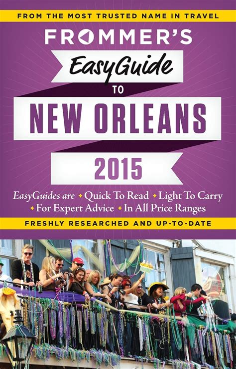 Frommer s easyguide to new orleans 2015 easy guides kindle. - Manual do nintendo dsi xl em portugues.