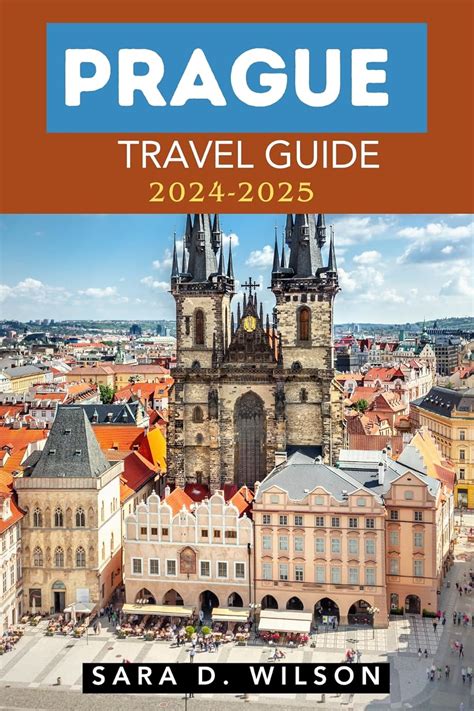 Frommers Comprehensive Travel Guide Prague
