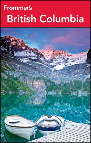 Frommers british columbia frommers complete guides. - World builders guidebook advanced dungeons dragons.