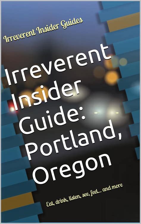 Frommers irreverent guide to seattle portland irreverent guides. - Pdf rich dad guide to investing.