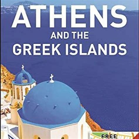 Download Frommers Athens And The Greek Islands Complete Guide By Stephen Brewer