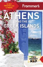 Download Frommers Athens And The Greek Islands By Stephen Brewer