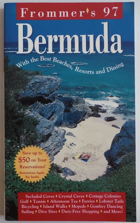 Download Frommers Bermuda By Darwin Porter