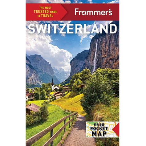 Full Download Frommers Comprehensive Travel Guide Switzerland  Liechtenstein 9495 By Darwin Porter