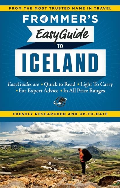 Full Download Frommers Easyguide To Iceland By Nicholas Gill