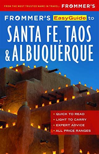Full Download Frommers Easyguide To Santa Fe Taos And Albuquerque Easyguides By Barbara Laine
