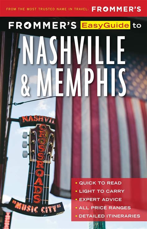 Full Download Frommers Easyguide To Nashville And Memphis Easyguides By Ashley Brantley