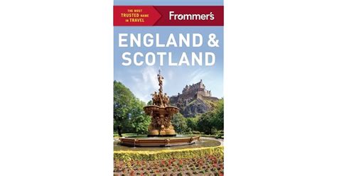 Read Online Frommers England And Scotland By Stephen Brewer
