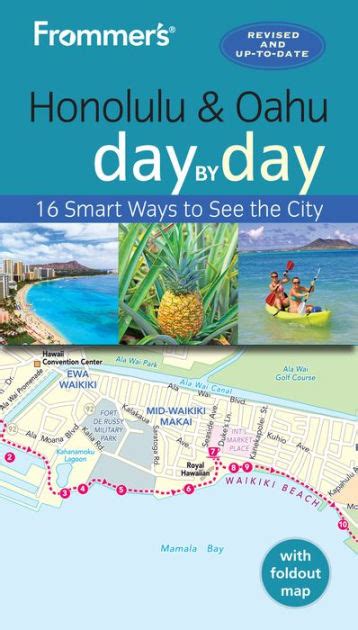 Full Download Frommers Honolulu And Oahu Day By Day By Martha Cheng