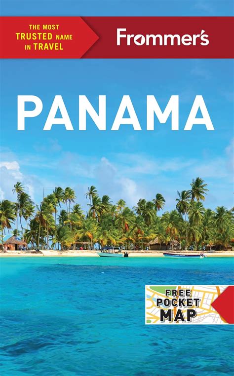 Full Download Frommers Panama By Nicholas Gill