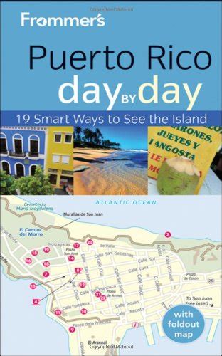 Download Frommers Puerto Rico Day By Day By John   Marino