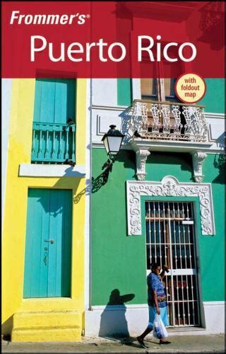 Read Online Frommers Puerto Rico By John   Marino