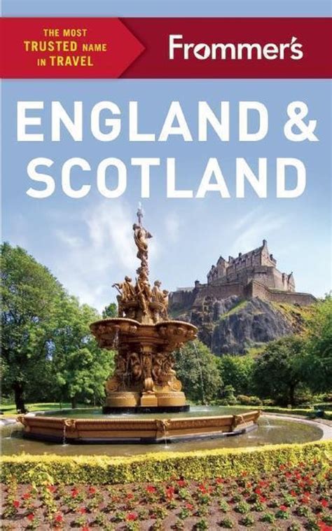 Read Frommers Scotland Complete Guides By Stephen Brewer