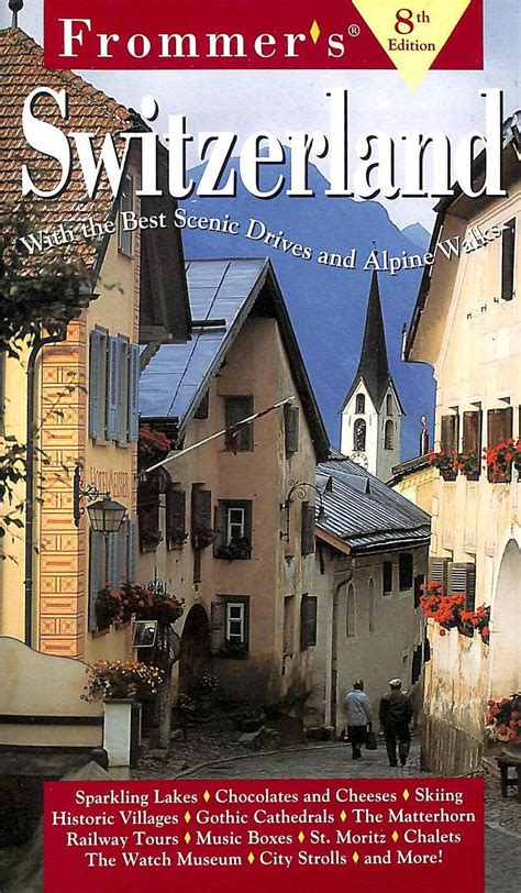 Read Online Frommers Switzerland By Danforth Prince
