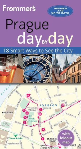 Read Frommers Day By Day Guide To Prague By Mark   Baker