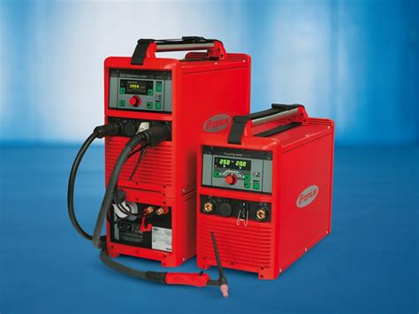 Fronius MagicWave 3000 W Job Algan Metal. 