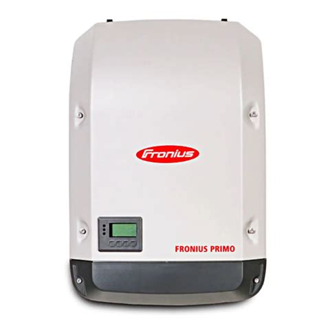 Fronius Primo 5.0-1 – Solarshop Pakistan