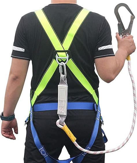 Front D-ring Universal Harness Fall Safe Harness Land