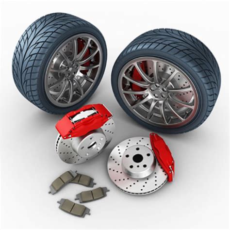 Front End Shop Tires & Brakes