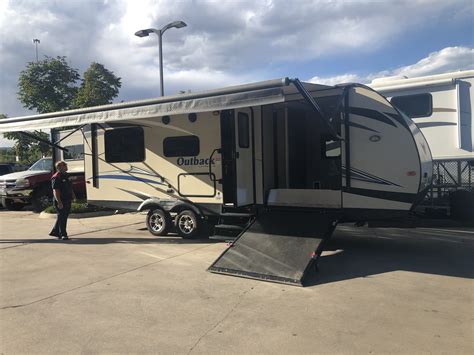 Front Load Toy Hauler Wow Blog