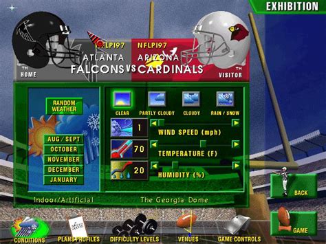 Front Page Sports Football Pro 98 Download Free Full …