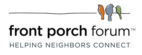 Front Porch Forum Makes Friends & Neighbors, But Can It