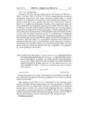 Front Sight Mgmt. LLC v. Eighth Judicial Dist. Court - Casetext