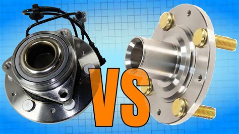 Front Wheel Bearing Hubs: The Key to Smooth and Safe Driving