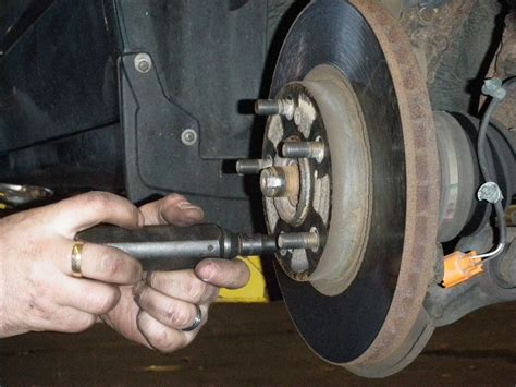 Front Wheel Bearing Replacement: A Comprehensive Guide to Enhance Vehicle Performance