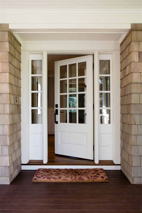 Front door replace. For some people, the garage door is the front door of their property because they drive their vehicle into the garage and then enter the house through a side door. For others, it’s... 