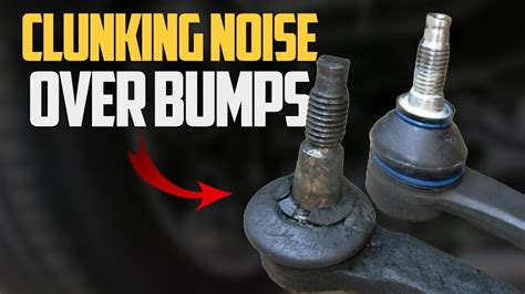 Front end clunking noise when going over bumps reddit.  The subframe (en...