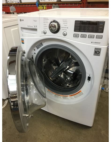 Front loading lg inverter direct drive washer. Front Load / WM3670HRA. ... LG Sidekick™ Pedestal Washer (WxHxD) 27" x 14 1/8" x 30 3/4" (50 1/2 with drawer open) ... Inverter Direct Drive Motor. Motor Speed ... 