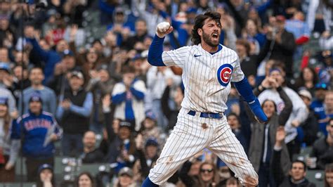 Front office weighs when to promote prospects as Chicago Cubs — and a bloodied Dansby Swanson — shake off sweep with 5-1 win