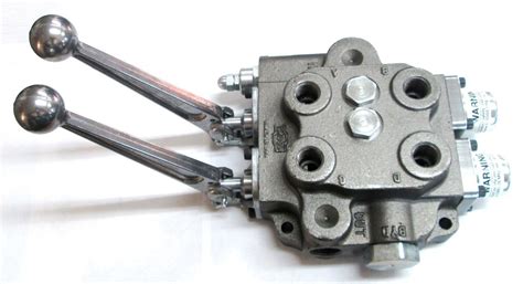 Replacement Front Spool Valve Assembly - this contr