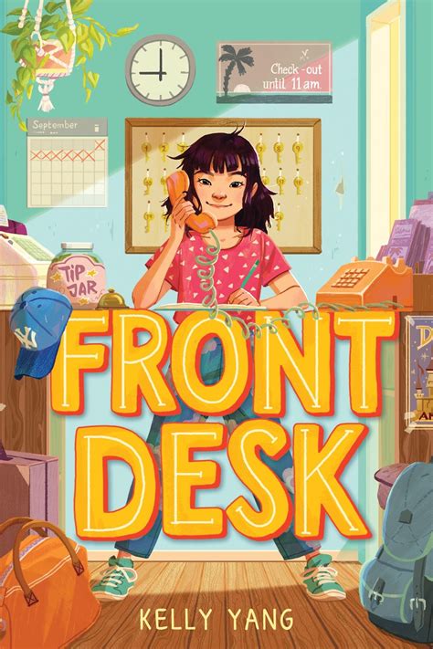 Read Front Desk By Kelly Yang
