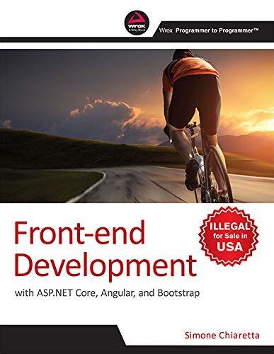 Front-end Development with ASP.NET Core, Angular, and Bootstrap