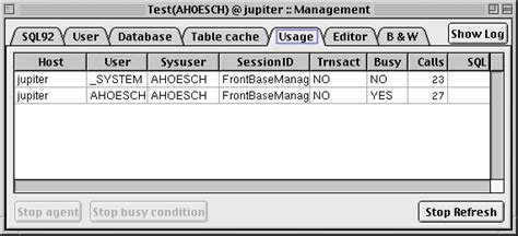 FrontBase Documentation