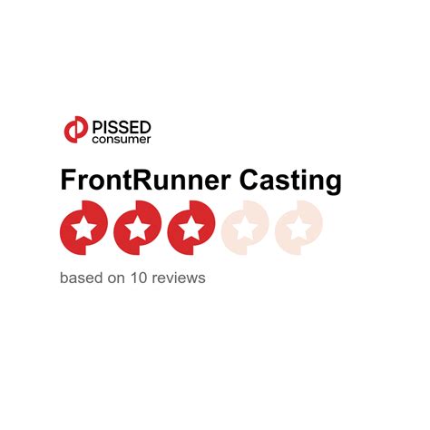 FrontRunner Casting (@frontrunnercasting) - Instagram