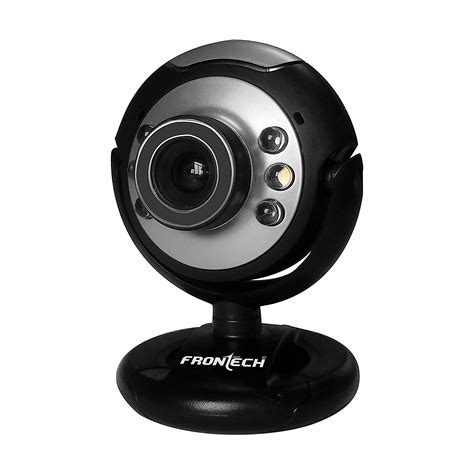 Frontech Web-Cam FT-2251 - Amazon.in