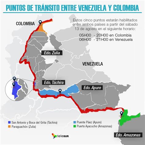 Frontera colombo venezolana, una región donde invertir. - A tale of three kings study guide.
