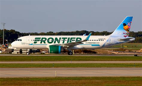 Track Frontier (F9) #1248 flight from Dallas-Fort Worth I