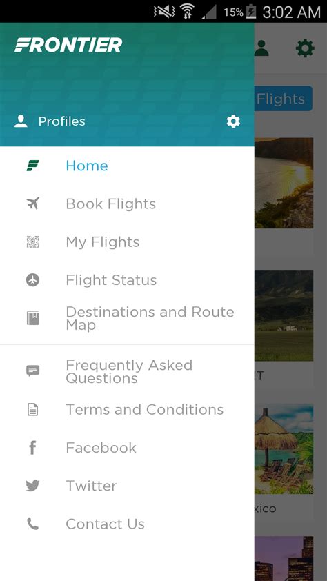 Frontier Airlines APK Download for Android 