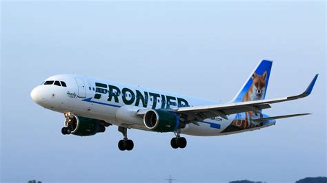 Frontier Airlines faces class-action lawsuit alleging ‘hidden’ baggage fees, false advertising
