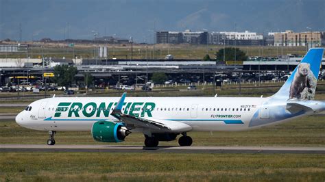Frontier Airlines settles lawsuit filed by pilots who claimed bias over pregnancy, breastfeeding