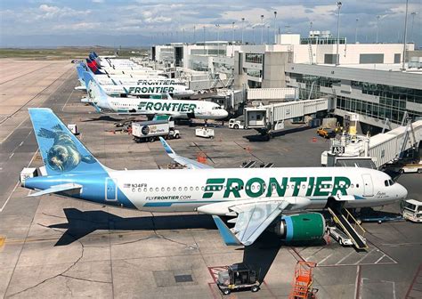Frontier Airlines sweepstakes will match student debt balance with free airline miles