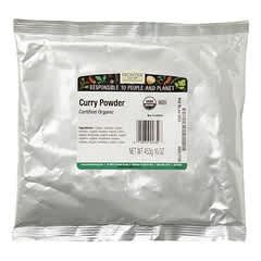 Frontier Co-op Organic Curry Powder, 16 Oz (453 G) : Target