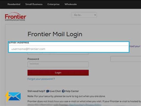 Frontier Email Login How to Fix Frontier Yahoo Mail Issues